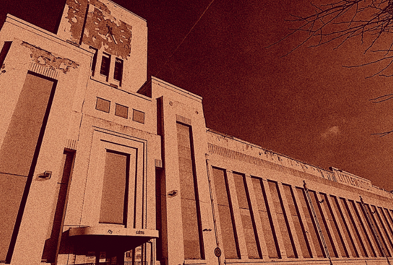 Littlewoods Building